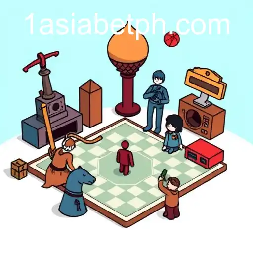 The Evolving World of Tabletop Games and the Role of 1asiabet